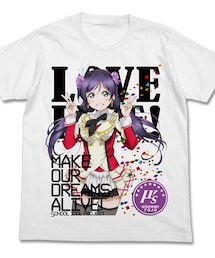 COSPA | 東條希Tシャツ(ラブライブ！)(Tシャツ/カットソー)