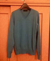 Right-on | Vネックニット(ニット/セーター)