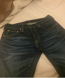 無印良品 | オーガニックコットンスキニーデニム(デニムパンツ)