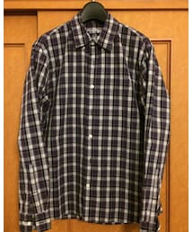 Eddie Bauer | チェックシャツ(シャツ/ブラウス)