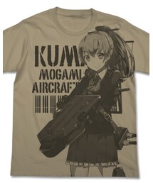COSPA | 熊野改Tシャツ (艦隊これくしょん-艦これ-)(Tシャツ/カットソー)