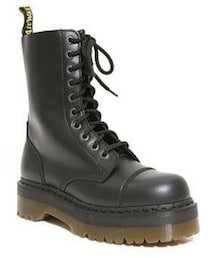 Dr. Martens | 厚底10ホールブーツ(ブーツ)