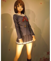 冴えない彼女の育てかた | 加藤恵ちゃん等身大フィギュア(フィギュア)