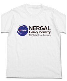 COSPA | ネルガル重工Tシャツ(機動戦艦ナデシコ)(Tシャツ/カットソー)
