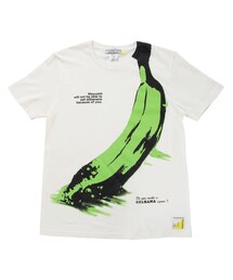 backside of tokyo | 「Steins;Gate 0」「まゆしぃとゲルバナ」Tシャツ(Tシャツ/カットソー)