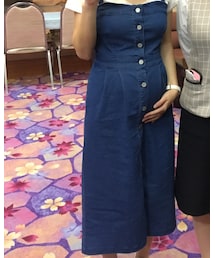 しまむら | ジャンパースカート