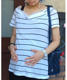 Ungrid | Tシャツ/カットソー