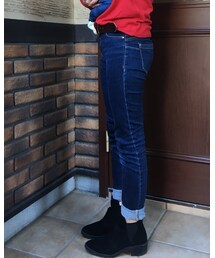 stradivarius | デニムパンツ