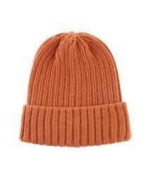 Ungrid | リブニット帽(帽子)