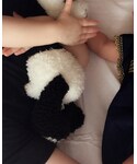 next(next)の「ママ＆ベビー(ロンパース)」