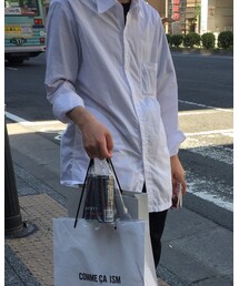 Yohji Yamamoto | シャツ/ブラウス