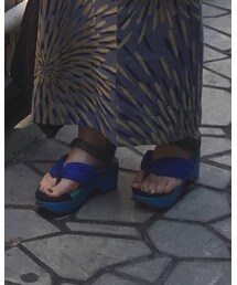 ISSEY MIYAKE | サンダル