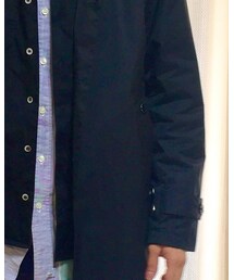 BEAMS | ステンカラーコート