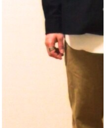 TOM HAWK | リング