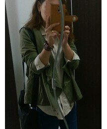 MOUSSY | トップス