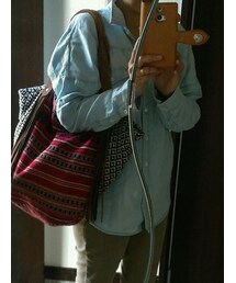 MOUSSY | トップス