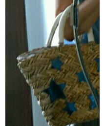 spic & span | かごバッグ