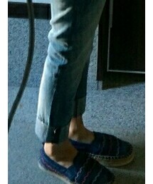 ZARA | デニムパンツ