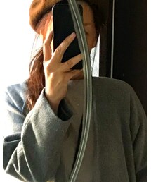 chocol raffine robe | ニット/セーター