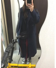 koe | チェスターコート