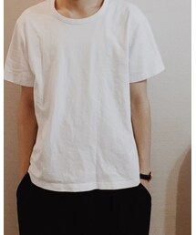 無印良品 | Tシャツ/カットソー