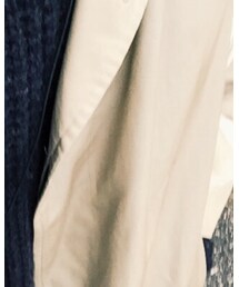 BURBERRY | ステンカラーコート