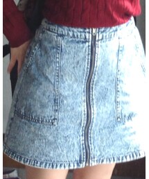 GORGE | デニムスカート