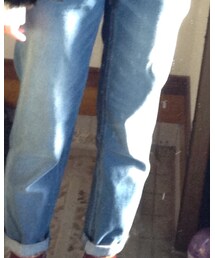 GU | デニムパンツ