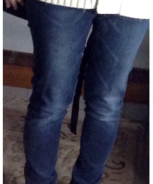 GU | デニムパンツ