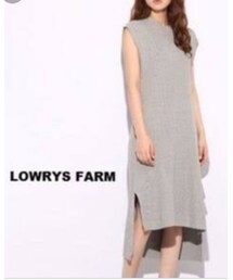 mikoa LOWRYS FARM | ワンピース