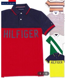 TOMMY HILFIGER | ポロシャツ