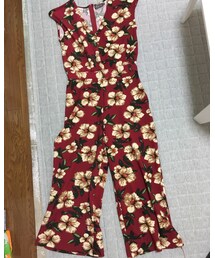 mirrou | オールインワン・サロペット