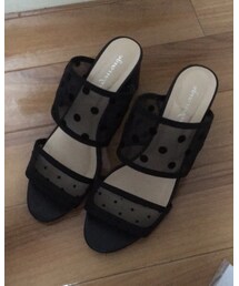 Padourouge | サンダル