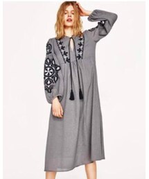 ZARA | ワンピース