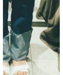 ZARA | デニムパンツ