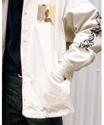 FLAGSTUFF | ブルゾン