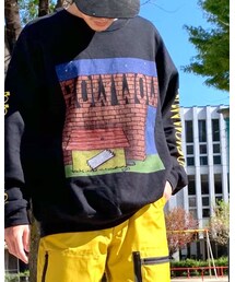 BOW WOW | スウェット