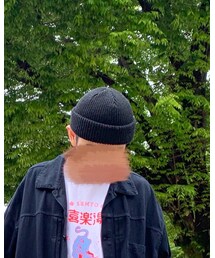 UNUSED | ニットキャップ/ビーニー