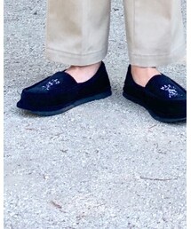 hard luck mfg | スリッポン