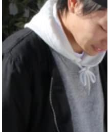 SPINNS | パーカー