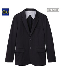 GU | テーラードジャケット