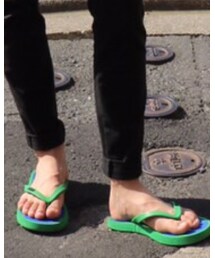 POLO RALPH LAUREN | サンダル