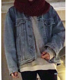 used | デニムジャケット