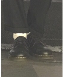 Dr. Martens | ドレスシューズ