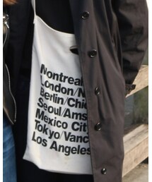 American Apparel | トートバッグ