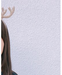 トナカイ🎄 | カチューシャ