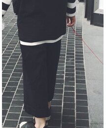 mo nki | チノパンツ