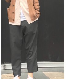 ZARA | スラックス