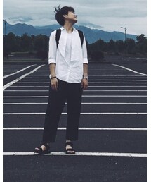 ZARA | スラックス