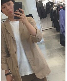 COS | テーラードジャケット